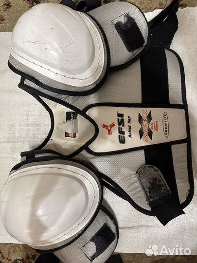 Шорты хоккейные детские