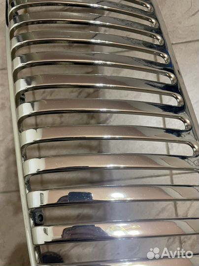 Газ 21 новая решетка 2-3 серии