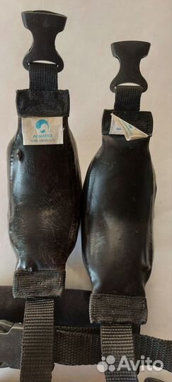 Груза мягкие ножные Coltri-sub.Италия, Аquatics.рф