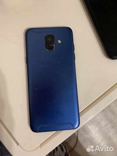 Samsung Galaxy A6, 3/32 ГБ
