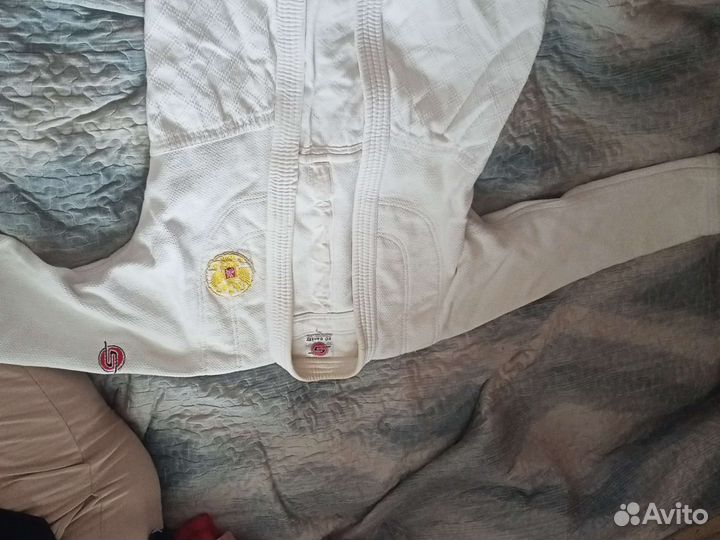 Кимоно для дзюдо