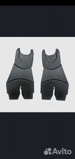 Адаптер-переходники с автолюльки на шасси коляски