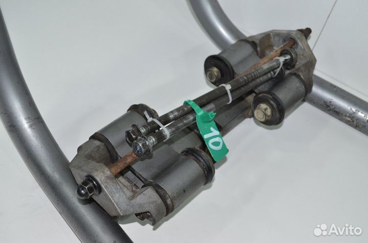 Крепление двигателя Kawasaki ZZR1100-1