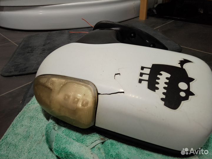 Зеркала газель