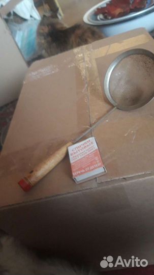 Кухонная утварь СССР