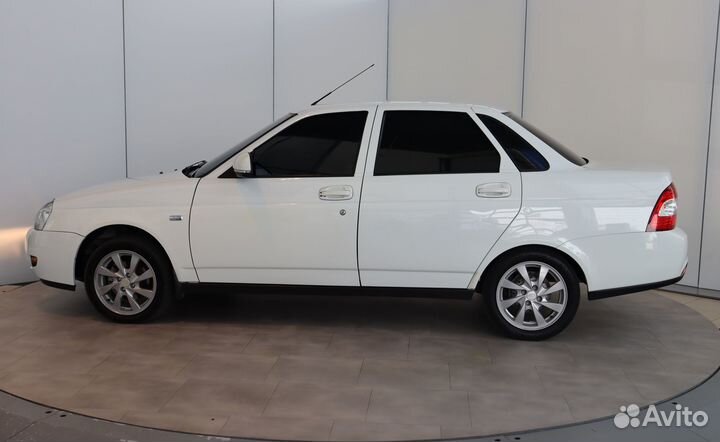 LADA Priora 1.6 МТ, 2015, 115 700 км