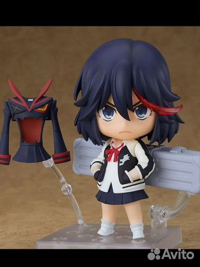 Аниме фигурка матои Рюко kill la kill Нендороид
