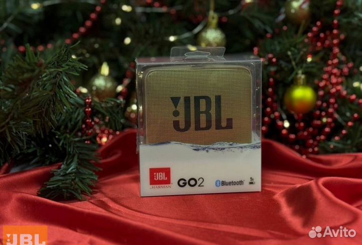 Колонка jbl go 2 оригинал