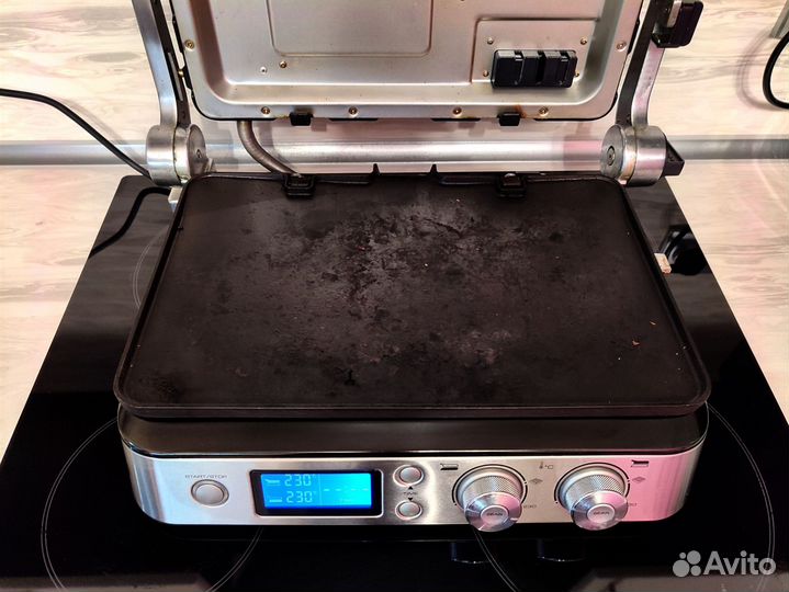 Электрогриль delonghi