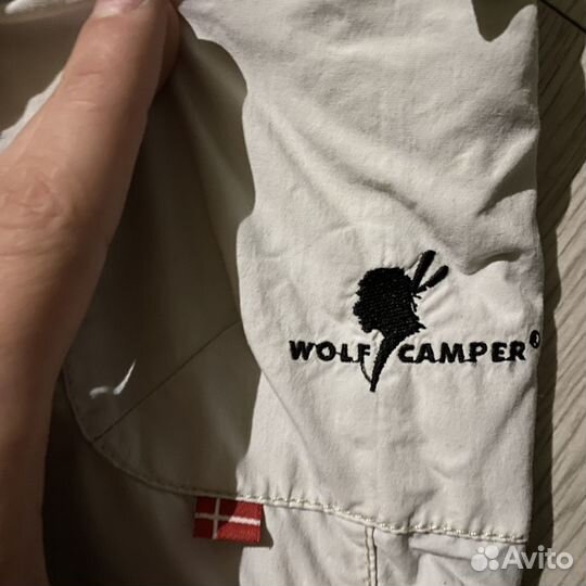 Штаны-трансформеры Wolf Camper