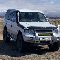 Mitsubishi Pajero 3.5 AT, 1994, 150 000 км, с пробегом, цена 800 000 руб.