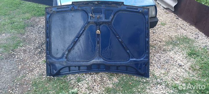 Капот ваз 2109