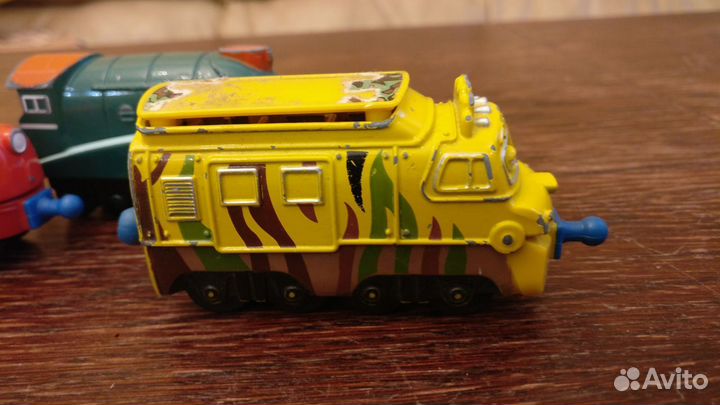 Паровозики (игрушки)