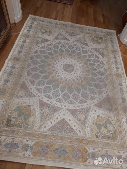 Ковер шерсть