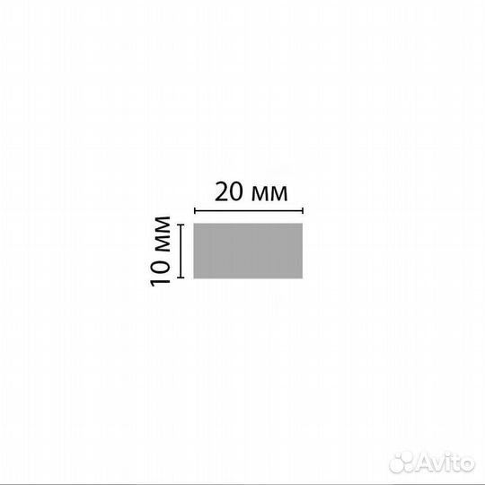 Молдинг Decomaster D047-1632