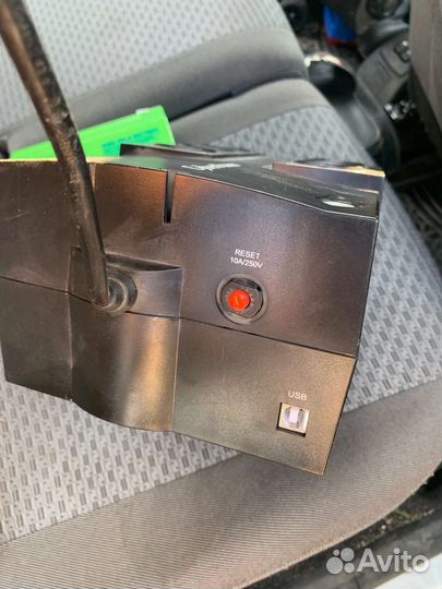 Ибп cyber-power bs650e