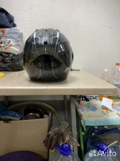 Мотошлем beon