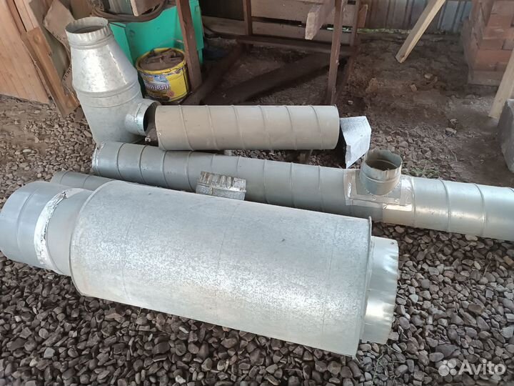 Вытяжка аир90L4