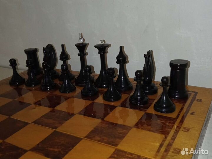 Шахматы Мордовской асср