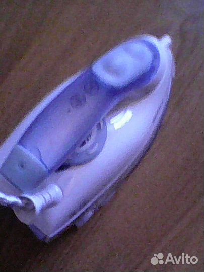 Утюг новый дорожный Supra