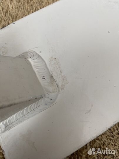 Дека для трюкового самоката