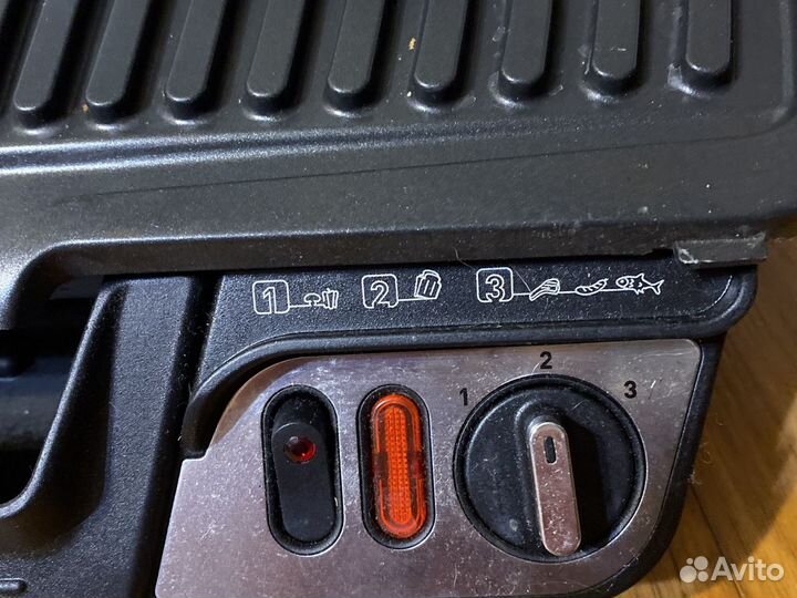 Электрогриль Тефаль б/у