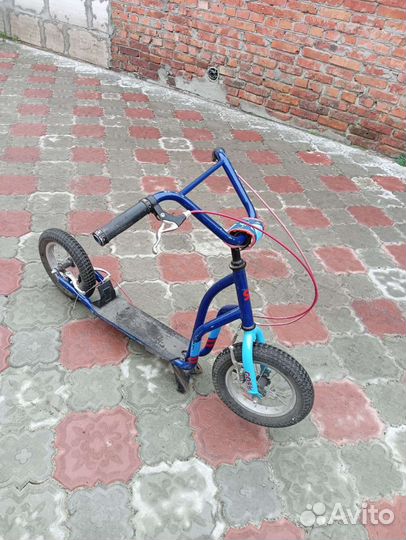 Самокат