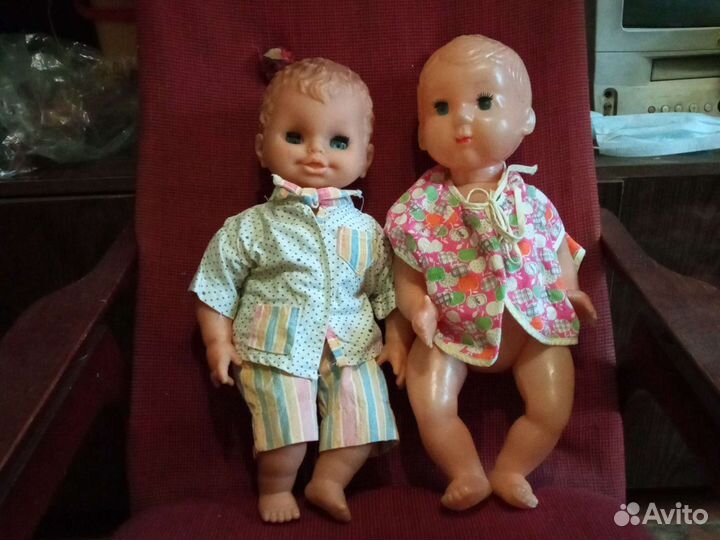 Куклы, пупсы