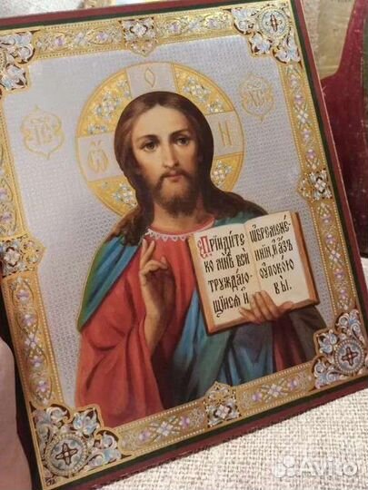 Старинные иконы