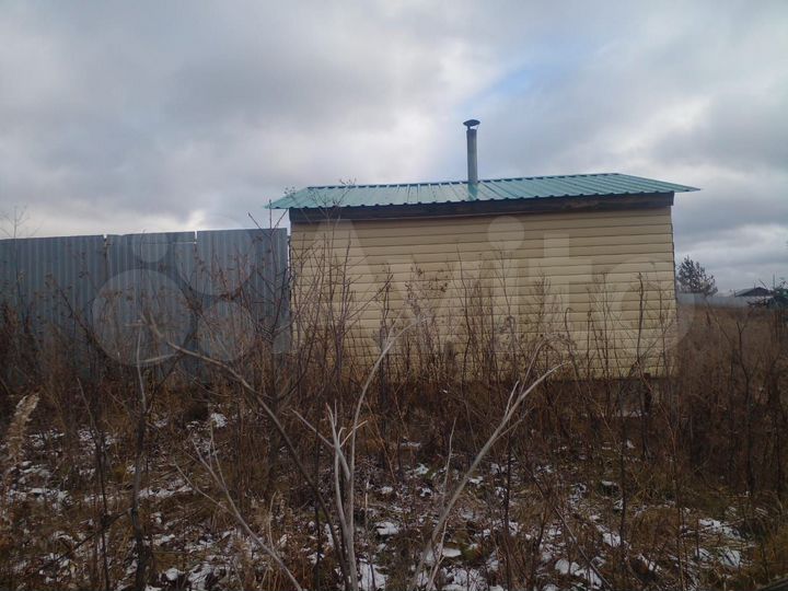 Участок 17,7 сот. (ИЖС)