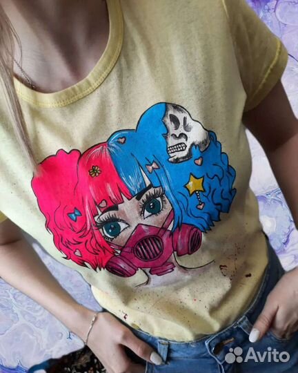 Роспись на одежде