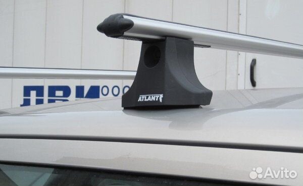 Багажник на крышу Атлант на Mazda сх-5