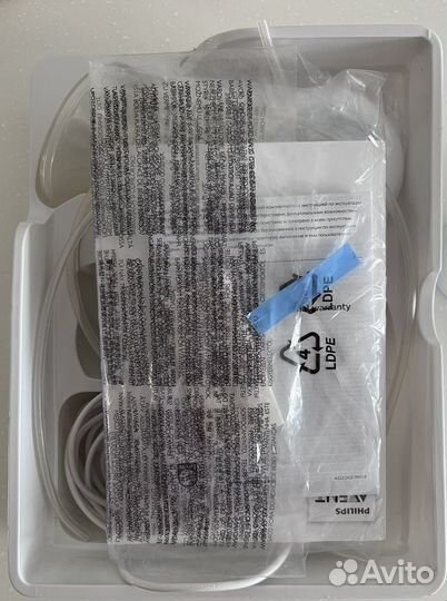 Молокоотсос avent электрический