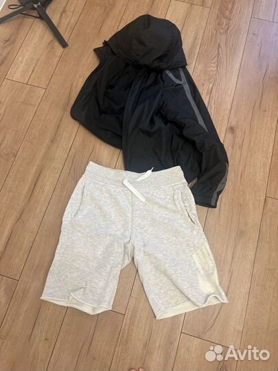 Вещи мужские пакетом