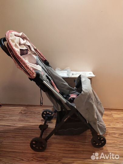 Прогулочная коляска inglesina quid 2