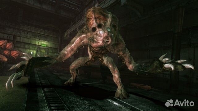 Resident Evil: Revelations (Xbox 360) б\у