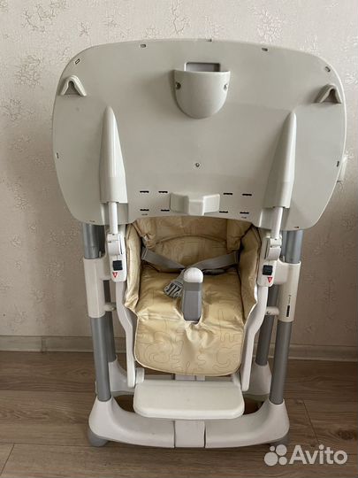 Стульчик для кормления peg perego papa dinner