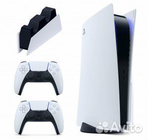Ремонт Playstation, PS5, PS4, PS3, PS2