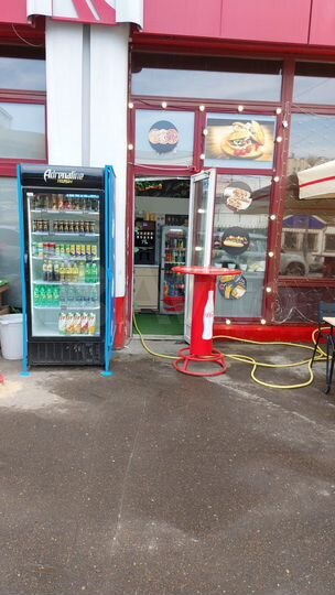 Готовый бизнес- кафе, 170 м²