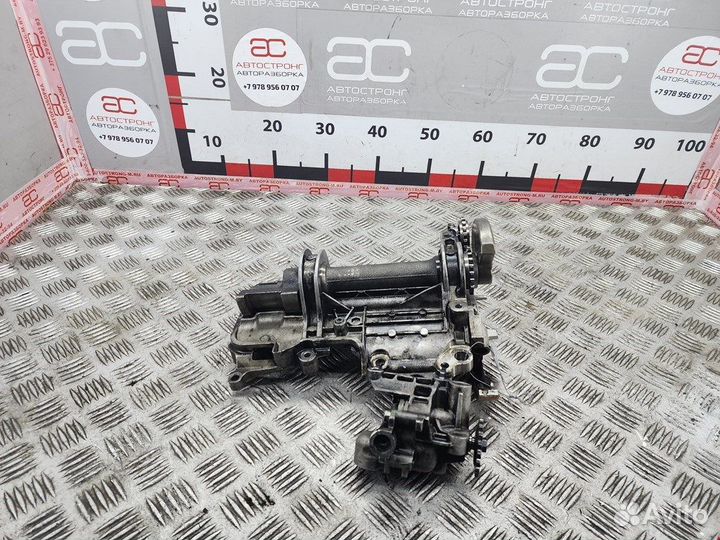 Насос масляный Skoda Roomster