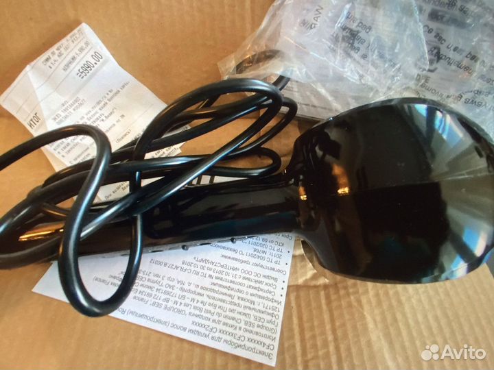 Электрощипцы Rowenta