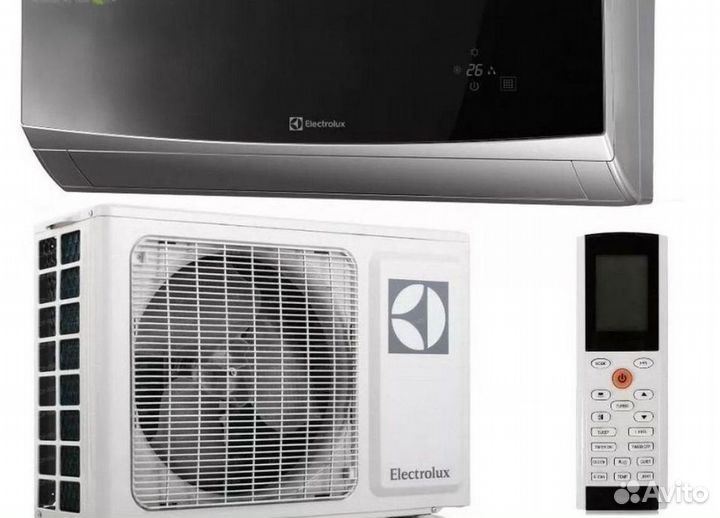 Тихая сплит-система