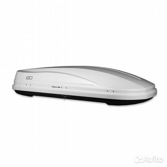 Автобокс евродеталь магнум 390 (185х84х42)