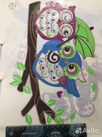 Термотранферы