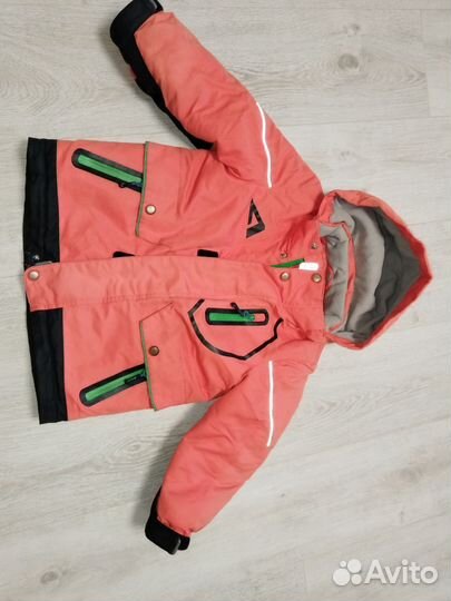 Зимняя куртка