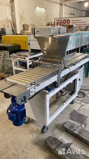 Мармеладоотливочная машина мом 150