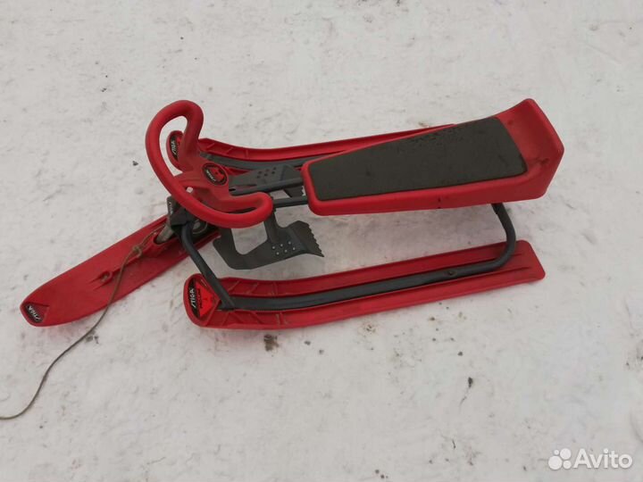 Снегокат Stiga