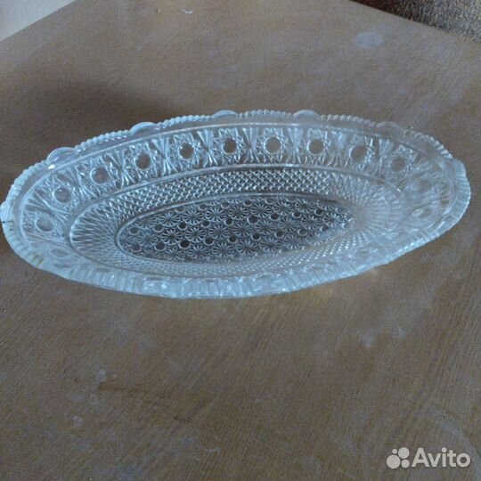 Хрустальная ладья СССР