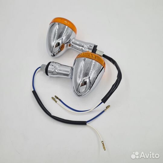 Поворотники suzuki VZR1800 зад левый+правый