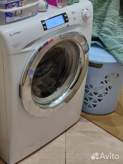 Стиральная машина